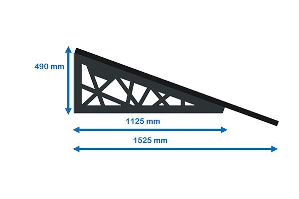 Auvent Photovolta Que Portrait Telco Armature Seule