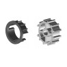 BC44804 Bague et couronne Ø48mm pour volets roulants  - 1