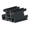Chevron Latéral Gris anthracite L4100mm  - 1