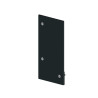 Joue Coffre Bas Gauche - Gris anthracite  - 1