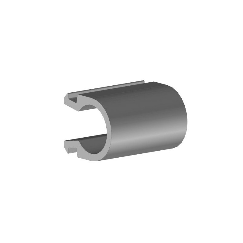 Clip de câble pvc noir