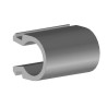 Clip de câble pvc noir
