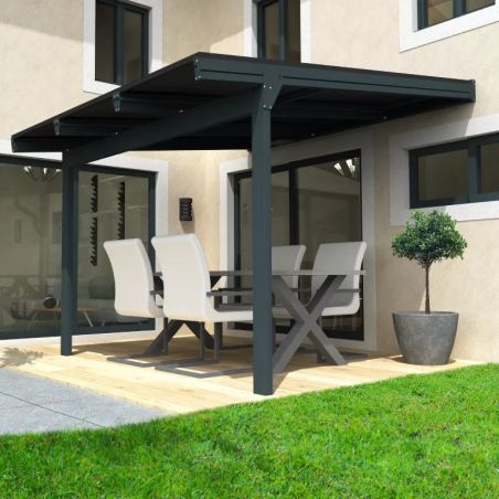 Pergola Solaire Hikueru