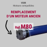 M80 (ancien modèle)  - 1