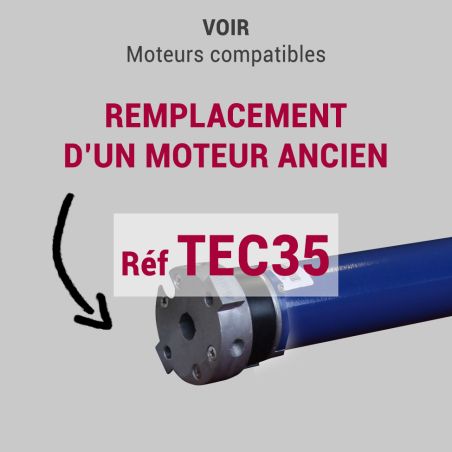 TEC35 (Ancien modèle)  - 1