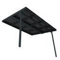 Pergola solaire - HIKUERU - 2550W à 3400W TELCO - 7