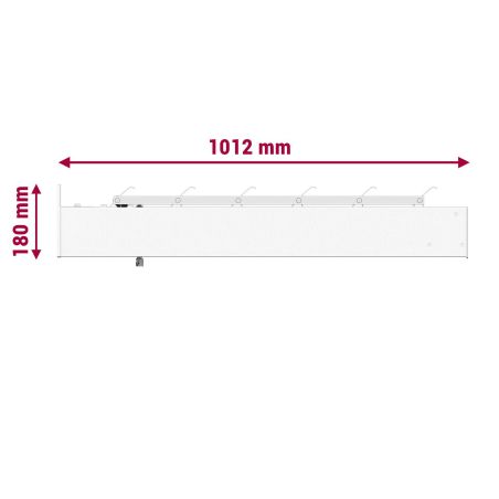 Auvent Bioclimatique orientable MERI TELCO - 10