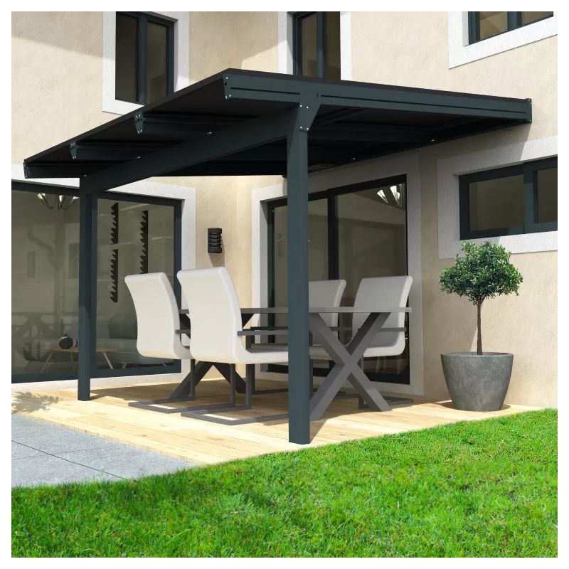 Pergola Solaire Hikueru