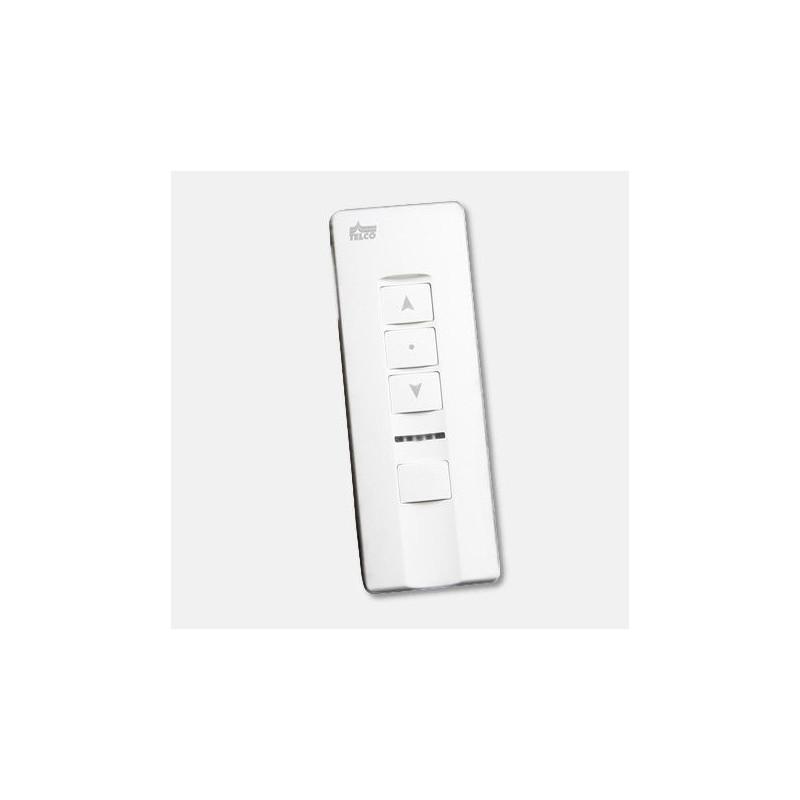 Télcommande radio stable 5 canaux  - TELEVR05 - Telco - Spécialiste de l'Automatisation d'extérieur