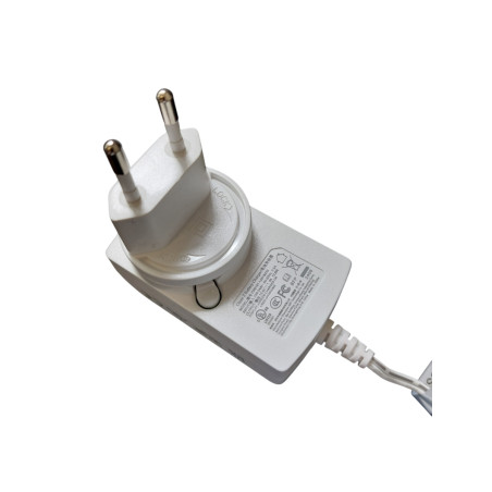CHGC04: Chargeur pour batterie solaire pour store banne