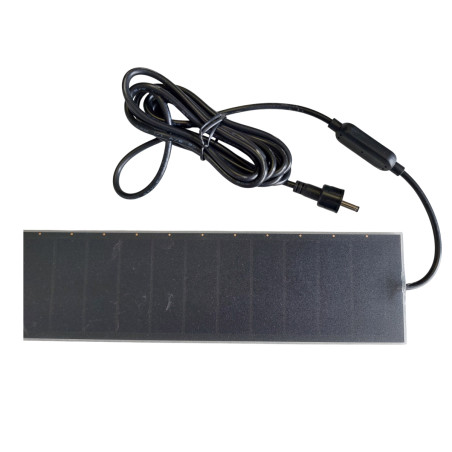 CPV5W02: Panneau solaire pour batterie solaire pour store banne