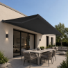 Store banne coffre en stock - LUMA