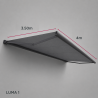 Store banne coffre en stock - LUMA1