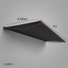 Store banne coffre en stock - LUMA1