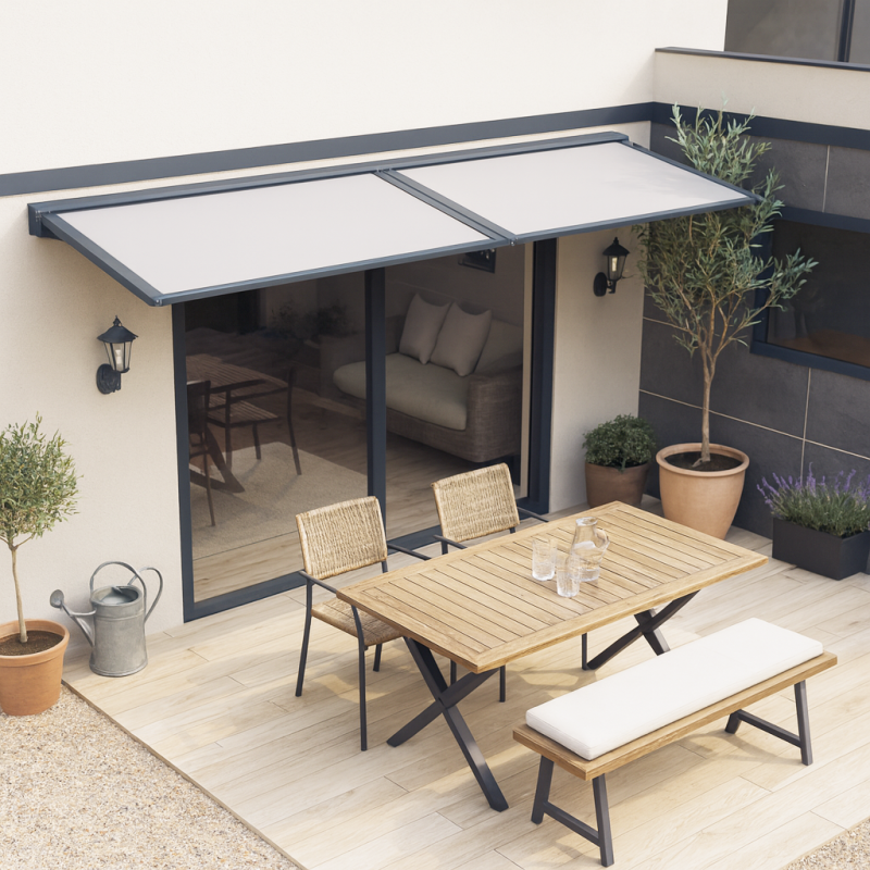 Auvent Isotoit® Fixe NEBO