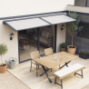 Auvent Isotoit® Fixe NEBO