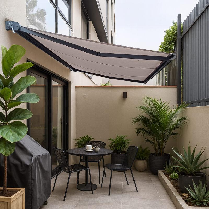 Store banne coffre BUMI