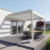 Pergola DUNIA blanche
