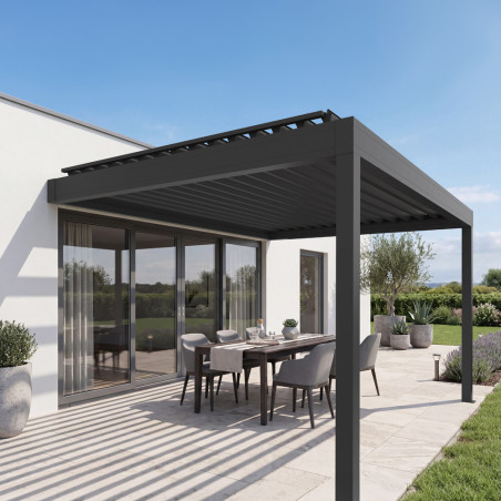 Pergola DUNIA Grise