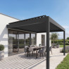 Pergola DUNIA Grise