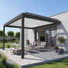 Pergola DUNIA coloris mixte