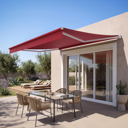 Store banne LUPA sans coffre - 3