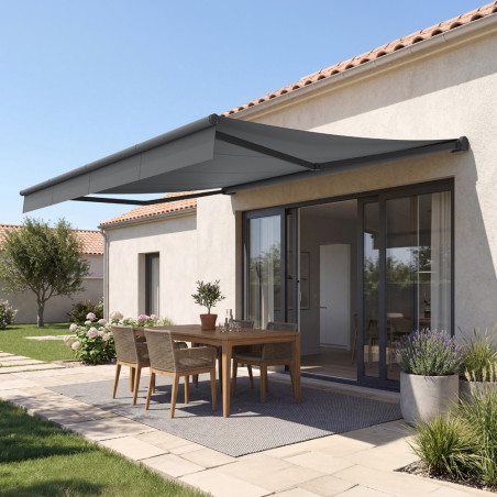 Store banne LUPA sans coffre - 5