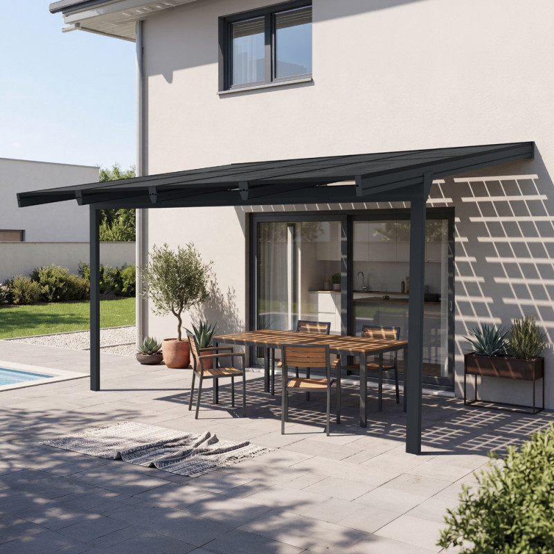 Pergola solaire HIKUERU - 1