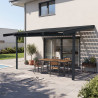 Pergola solaire HIKUERU - 1
