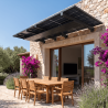 Auvent solaire MAHINA ELECTRA - 2