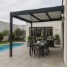 Pergola Isotoit® rétractable ANGA - 1