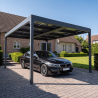 Carport solaire autoporté MANIHI - 1