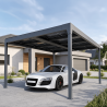 Carport solaire autoporté MANIHI - 3