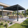 Carport solaire îlot HITIA - 4