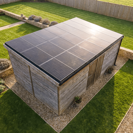 Toiture solaire Telco HEKILI - 4