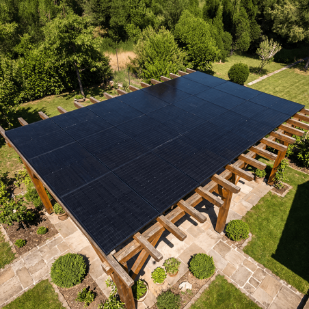 Toiture solaire Telco HEKILI - 5