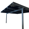 Pergola solaire HIKUERU