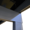 Armature Pergola solaire HIKUERU