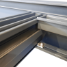 Armature Pergola solaire HIKUERU