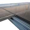 Armature Pergola solaire HIKUERU