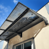 Auvent solaire portrait HUKA
