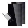Auvent solaire portrait HUKA