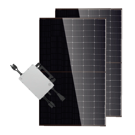 Pergola solaire HIKUERU