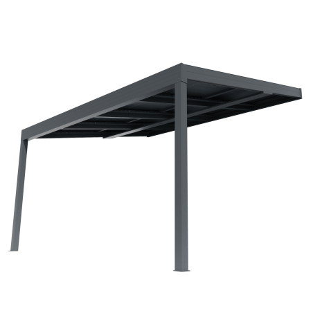 Pergola solaire HIVA OA