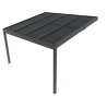 Pergola solaire HIVA OA