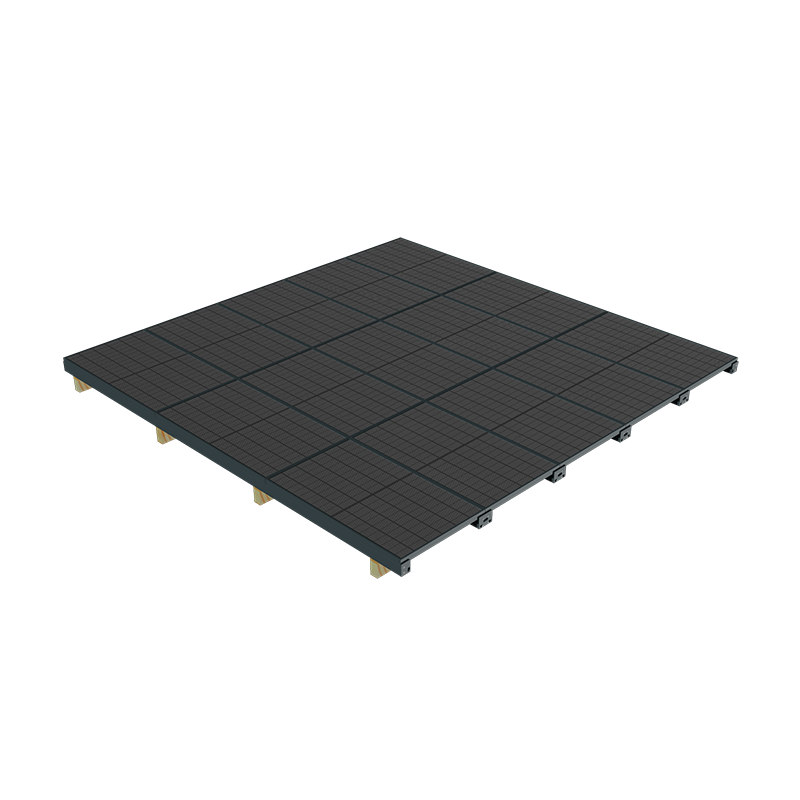 Armature Toiture solaire HEKILI