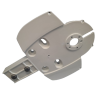 Store double pentes RAPA - Lambrequin inclus