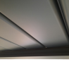 Pergola Bioclimatique Rétractable YUTA 100% Alu