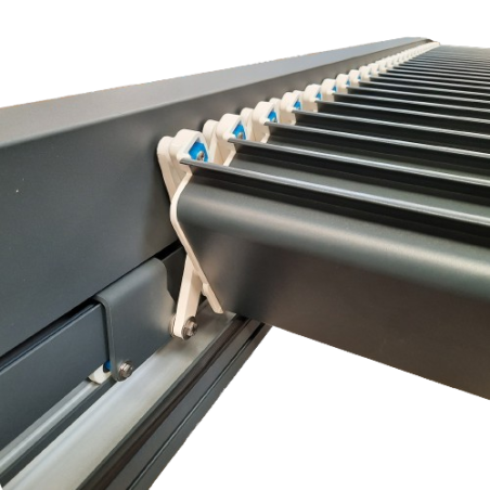 Pergola Bioclimatique Rétractable YUTA 100% Alu