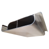 Pergola Bioclimatique Rétractable YUTA 100% Alu